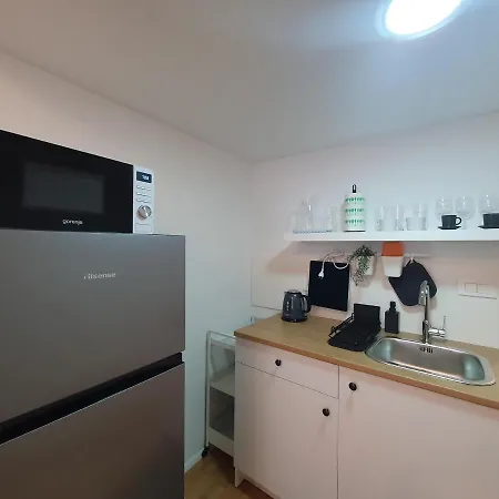 Chic Wendy In Centre Tour As Appartement *
