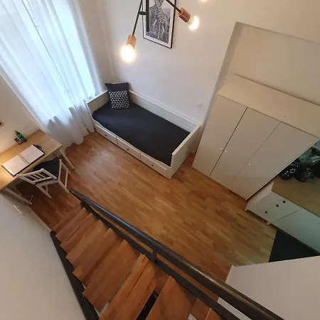 Chic Wendy In Centre Tour As Apartment Ljubljana