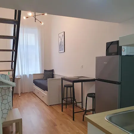 Apartment Chic Wendy In Centre Tour As