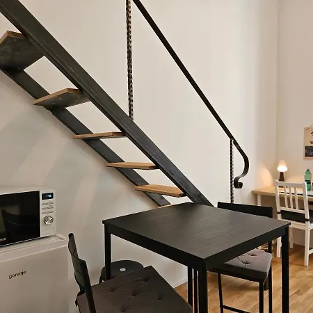Apartmán Chic Wendy In Centre Tour As *