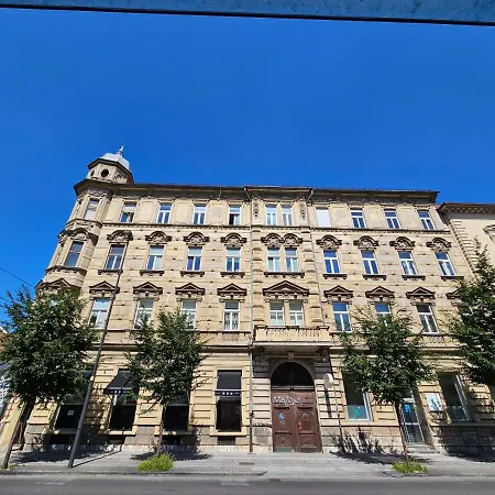 Chic Wendy In Centre Tour As Apartmán Lublaň