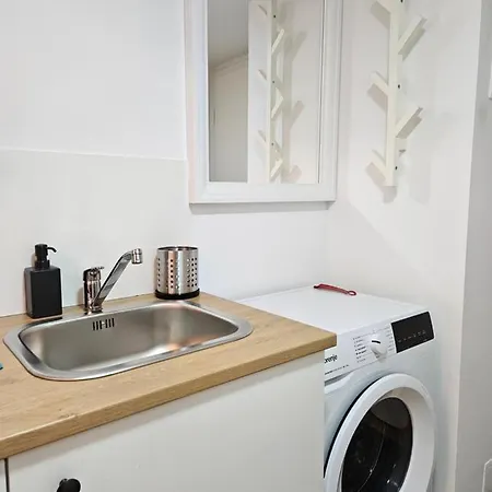 Apartment Chic Wendy In Centre Tour As