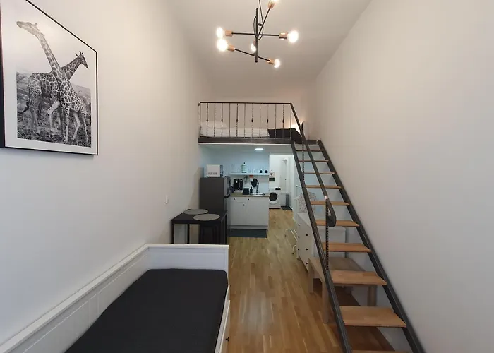 Apartment Chic Wendy In Centre Tour As