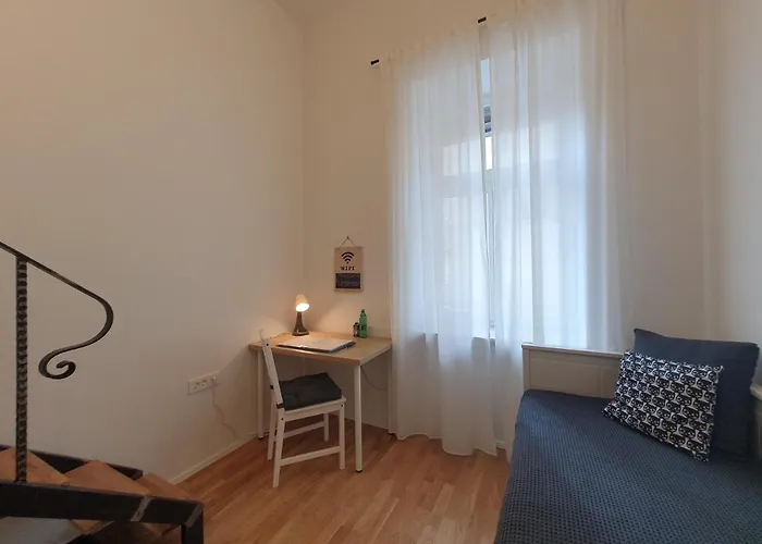 Chic Wendy In Centre Tour As Apartman Ljubljana