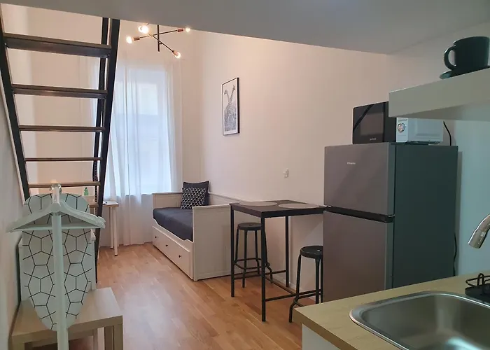 Apartamento Chic Wendy In Centre Tour As