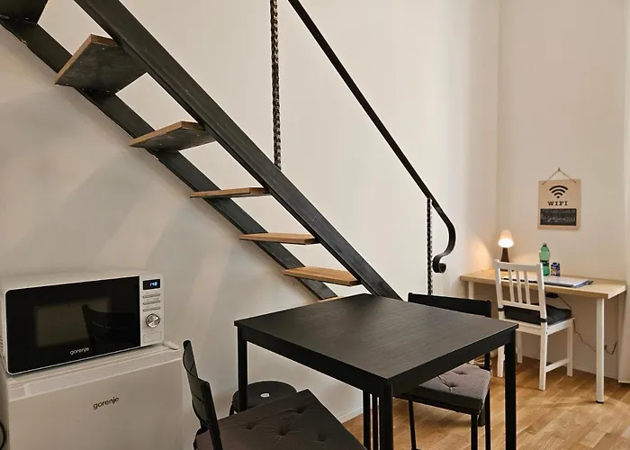 Apartmán Chic Wendy In Centre Tour As *