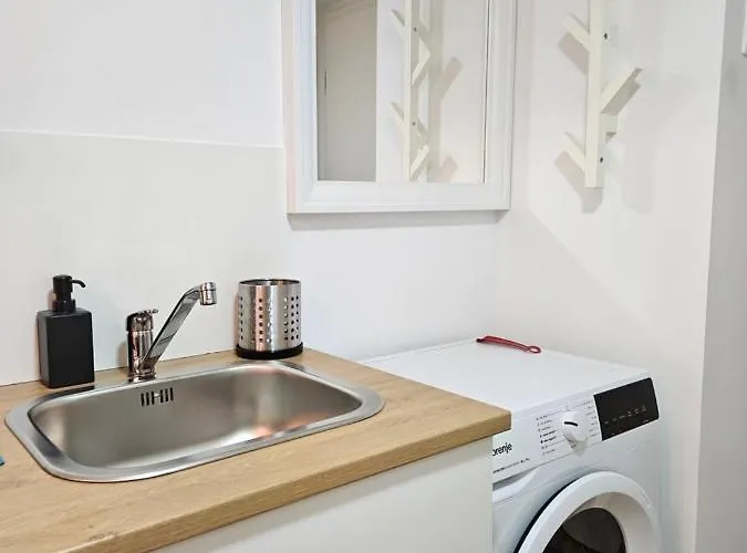 Apartmán Chic Wendy In Centre Tour As